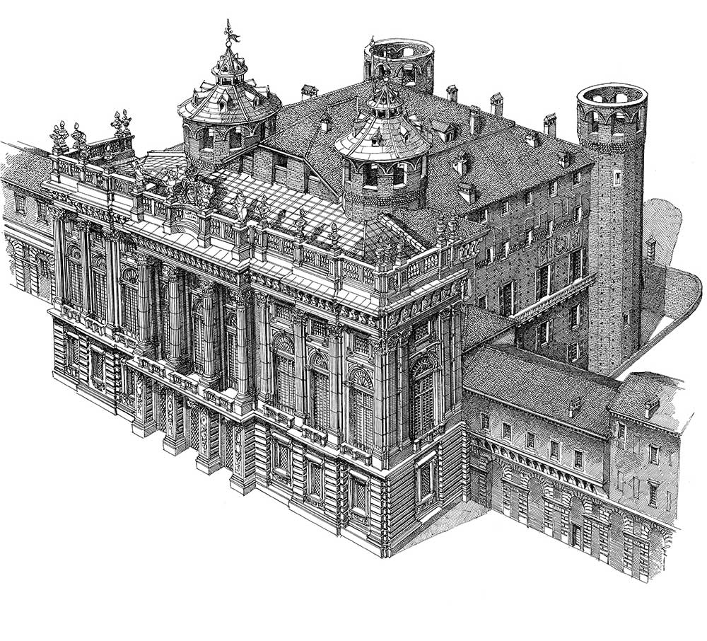Palazzo Madama